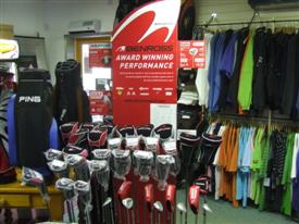 Benross Product Stand